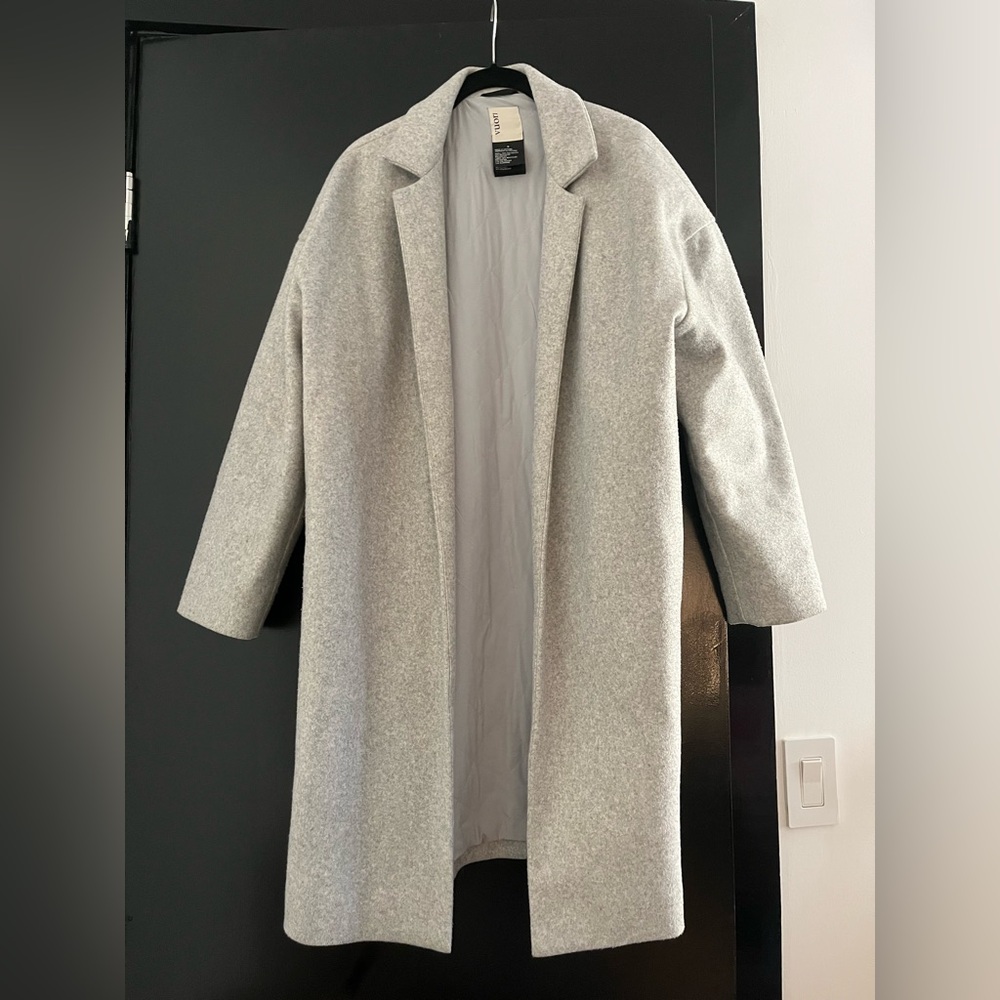 Vuori Soho Melton Trench